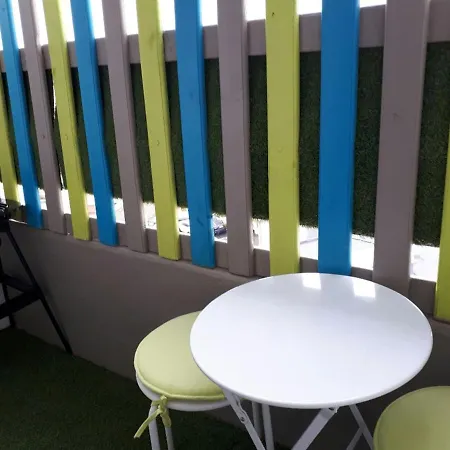T2 Design Centre A Pied Apartman *