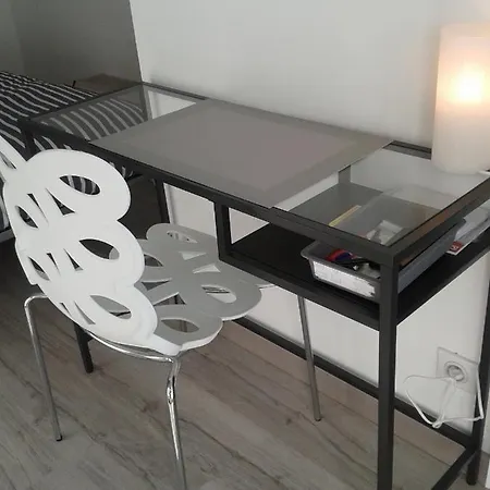 Apartment T2 Design Centre A Pied Biarritz